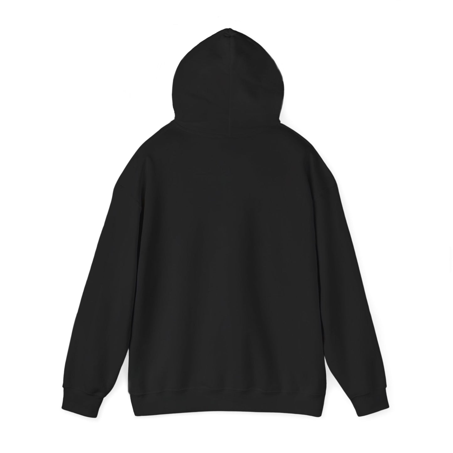 Hooded Sweatshirt - 'In Your Area' Design