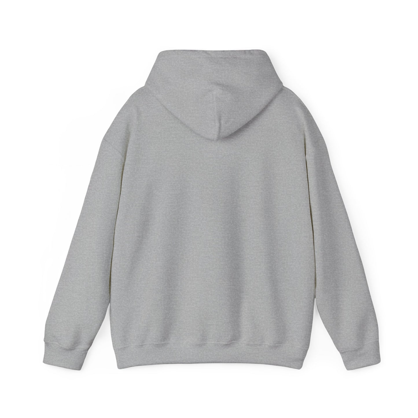 Hooded Sweatshirt - 'In Your Area' Design