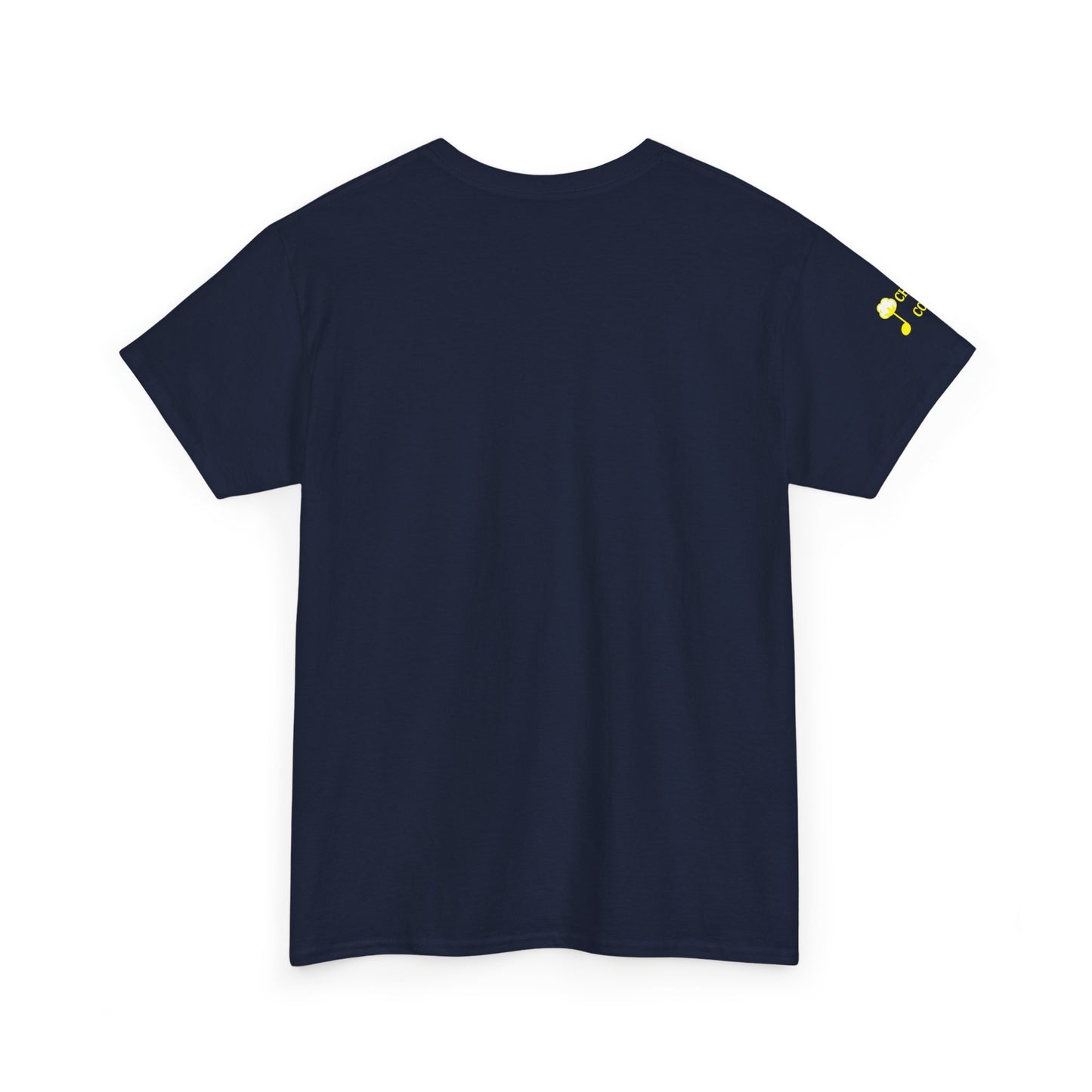 IYKYK Floral Quote Tee - Unisex Heavy Cotton T-Shirt, Graphic Tee, Gift for Nature Lovers, Casual Wear, Spring Fashion, Unique Style