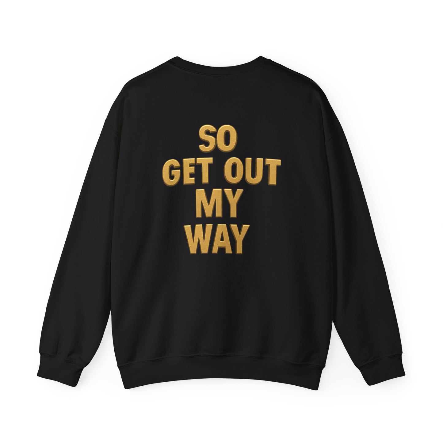 Crewneck Sweatshirt - Party Crasher Design, Cozy Sweatshirt, Unisex Apparel, Spring Fashion, Everyday Casual Wear