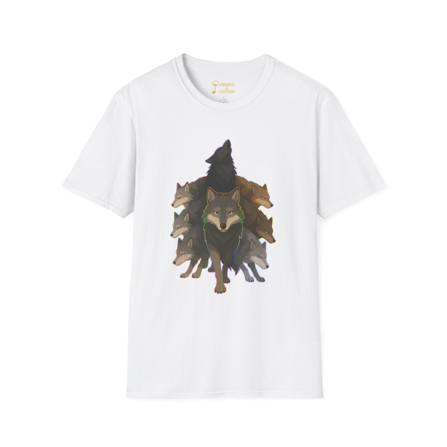 Seven equals one T-Shirt