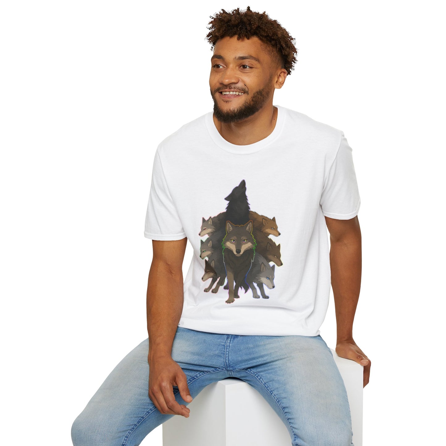 Seven equals one T-Shirt