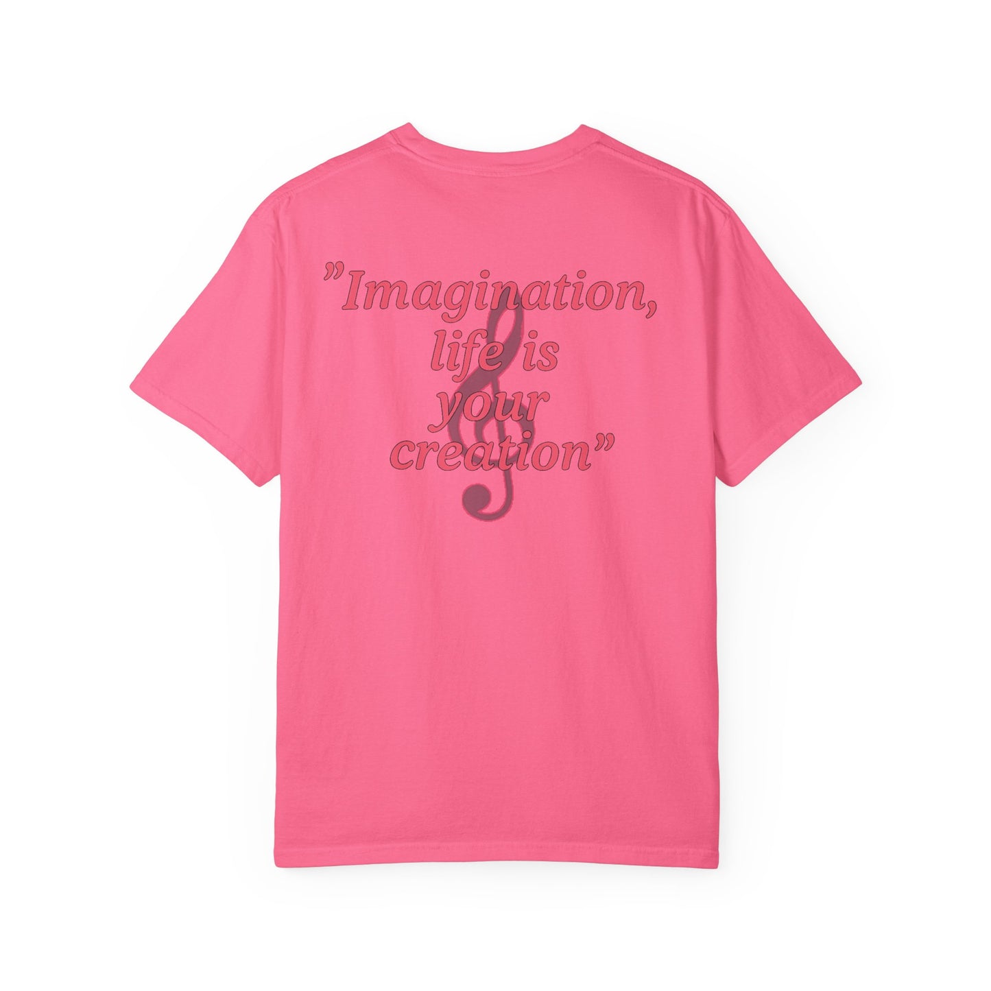 Music-Inspired Unisex T-Shirt, Trendy Graphic Tee, Gift for Music Lovers, Cute Anime Shirt, Inspirational Quote Tee