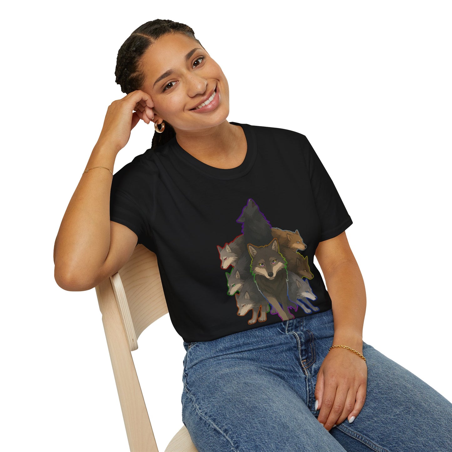Seven equals one T-Shirt