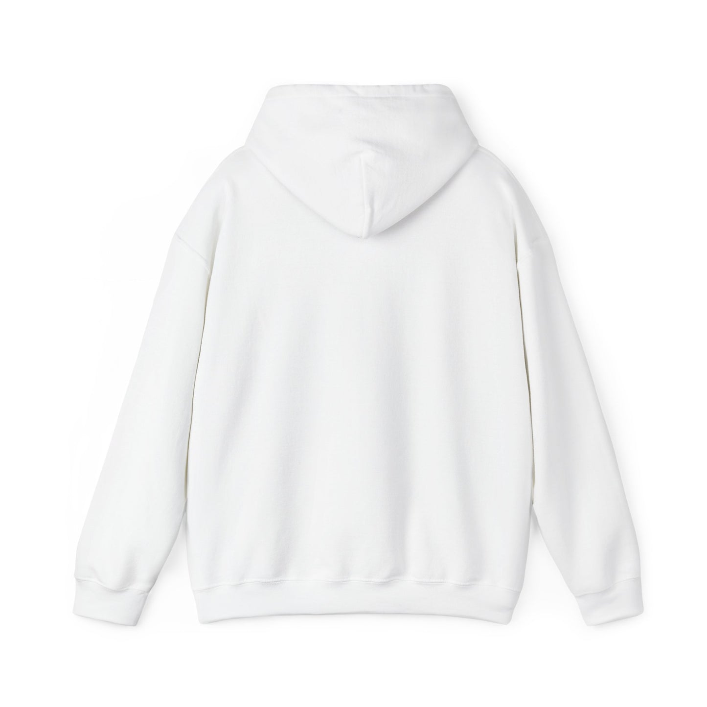 Hooded Sweatshirt - 'In Your Area' Design