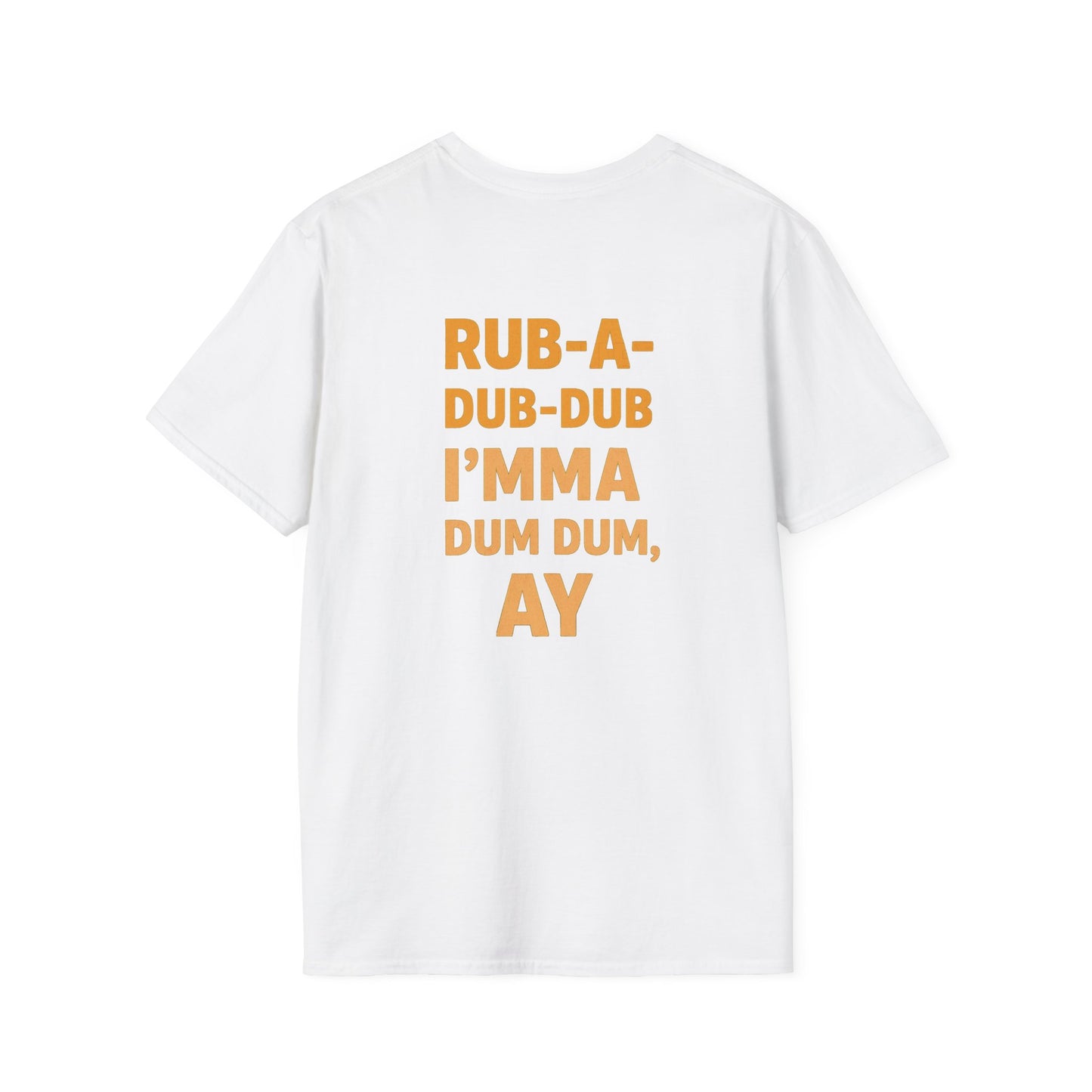 Cool Duck Vibes T-Shirt, Casual Wear, Funny Gift, Summer Fashion, Trendy Outfit, Music Lover Tee