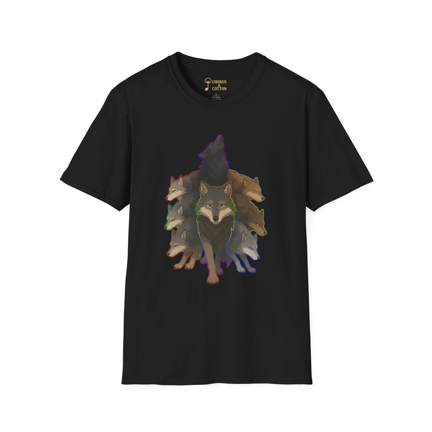 Seven equals one T-Shirt