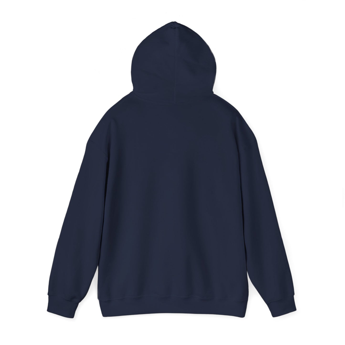 Hooded Sweatshirt - 'In Your Area' Design