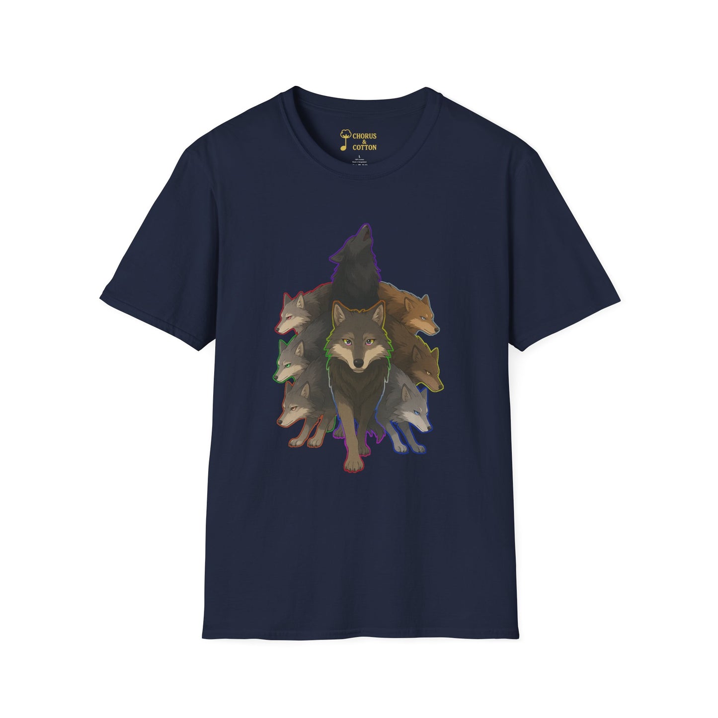 Seven equals one T-Shirt