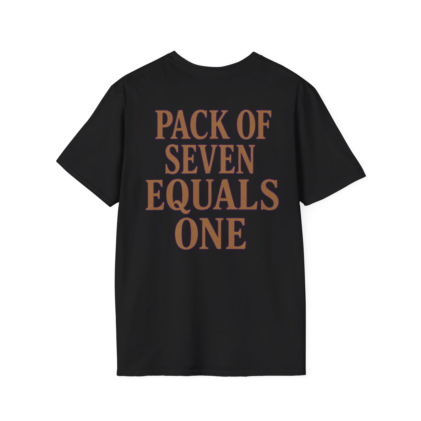 Seven equals one T-Shirt