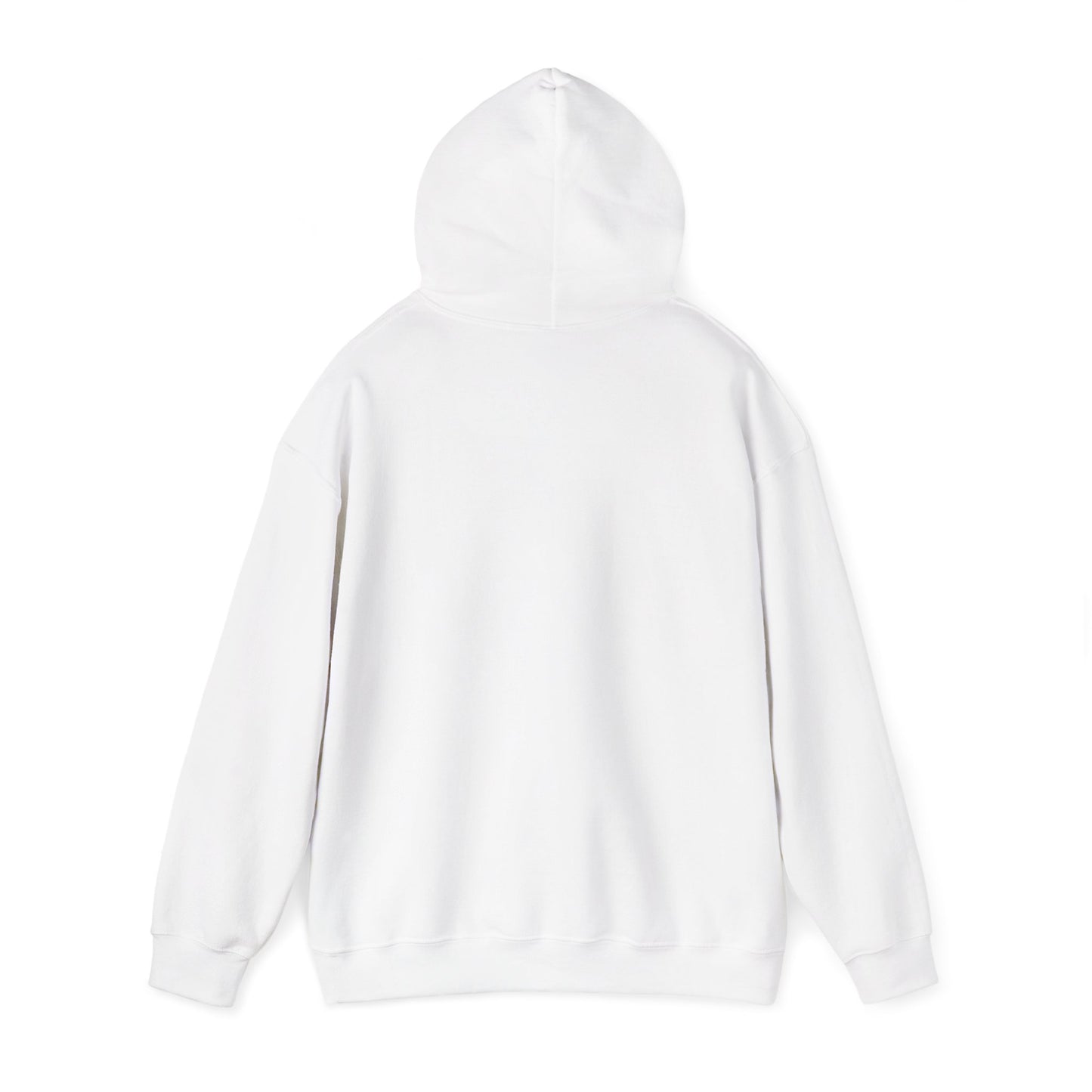 Hooded Sweatshirt - 'In Your Area' Design