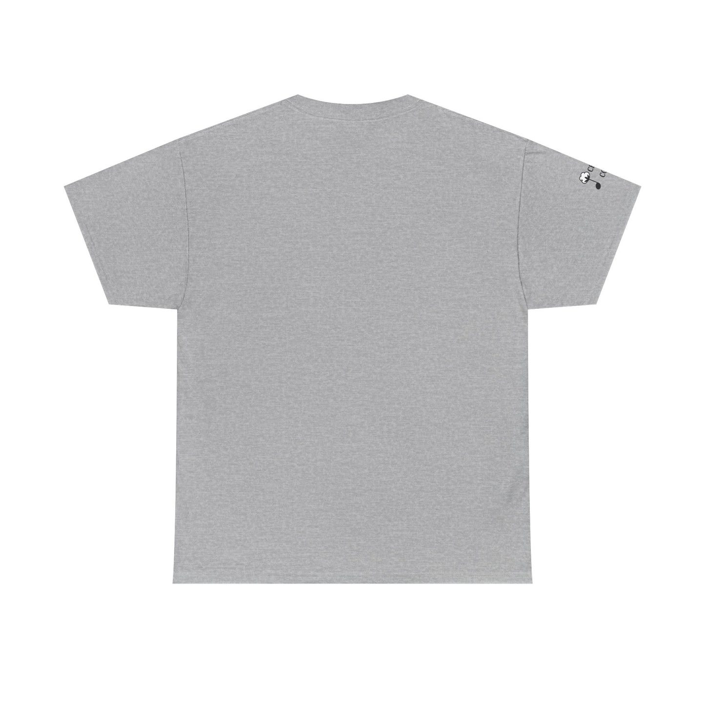 IYKYK Floral Quote Tee - Unisex Heavy Cotton T-Shirt, Graphic Tee, Gift for Nature Lovers, Casual Wear, Spring Fashion, Unique Style