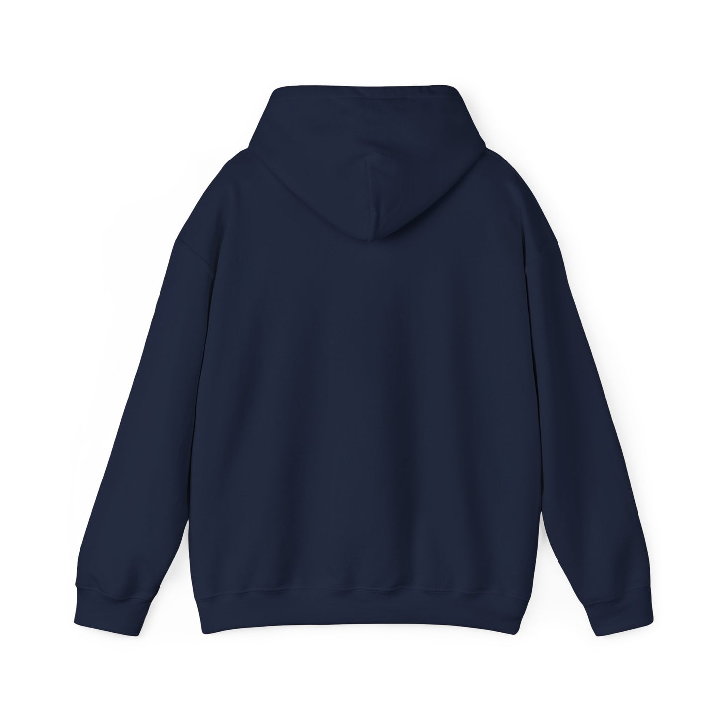 Hooded Sweatshirt - 'In Your Area' Design