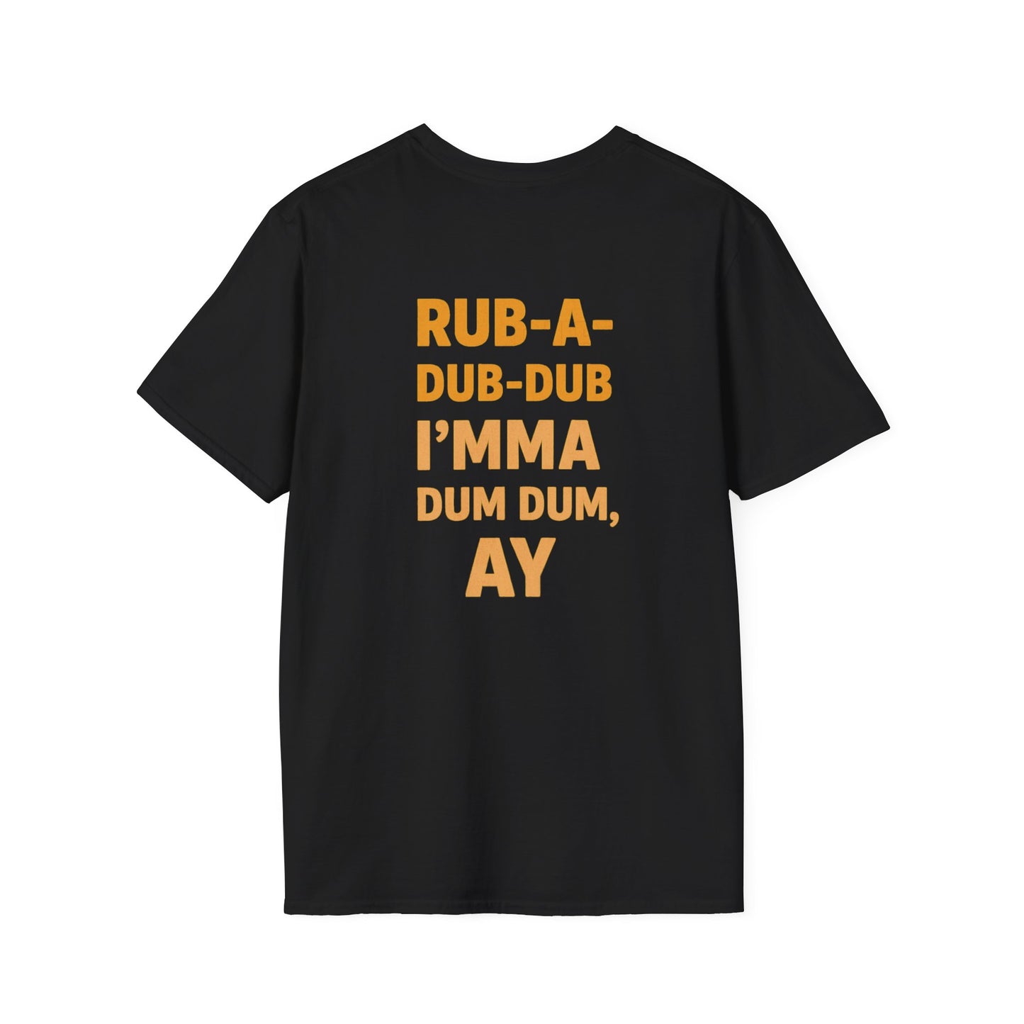 Cool Duck Vibes T-Shirt, Casual Wear, Funny Gift, Summer Fashion, Trendy Outfit, Music Lover Tee