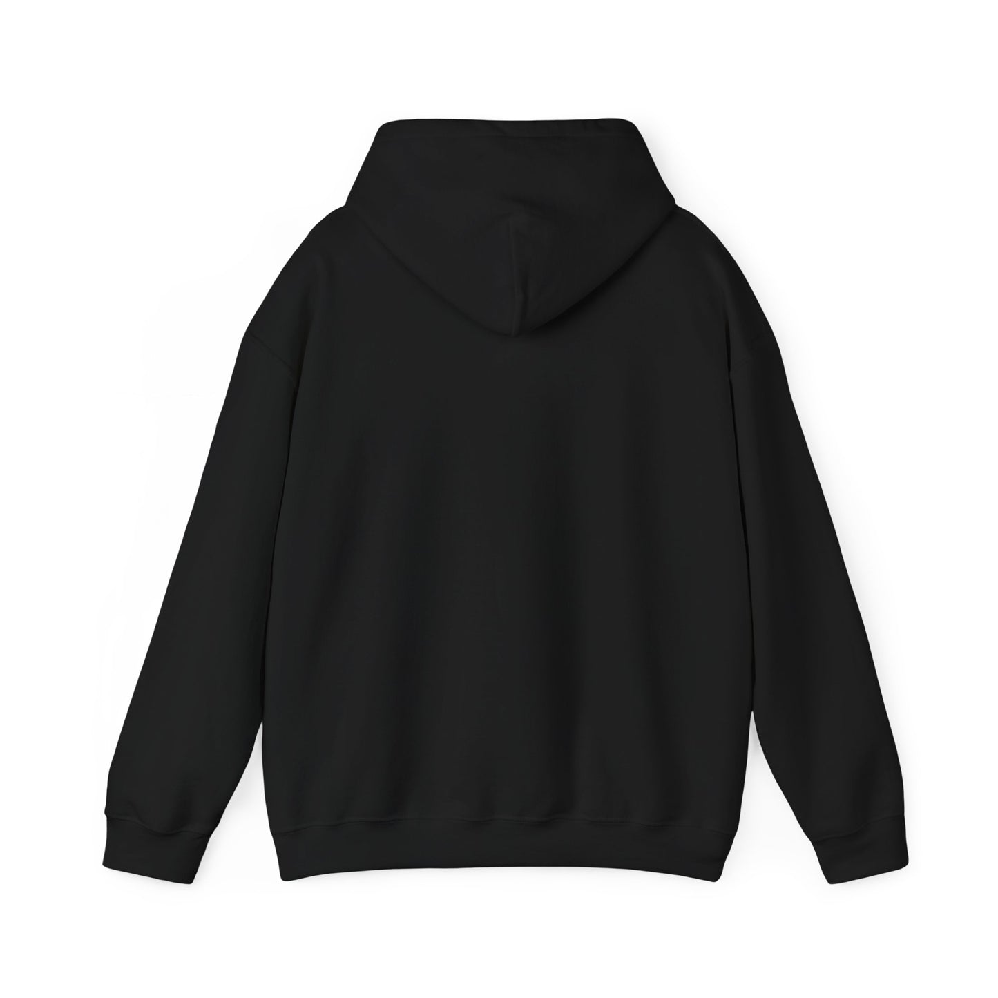 Hooded Sweatshirt - 'In Your Area' Design