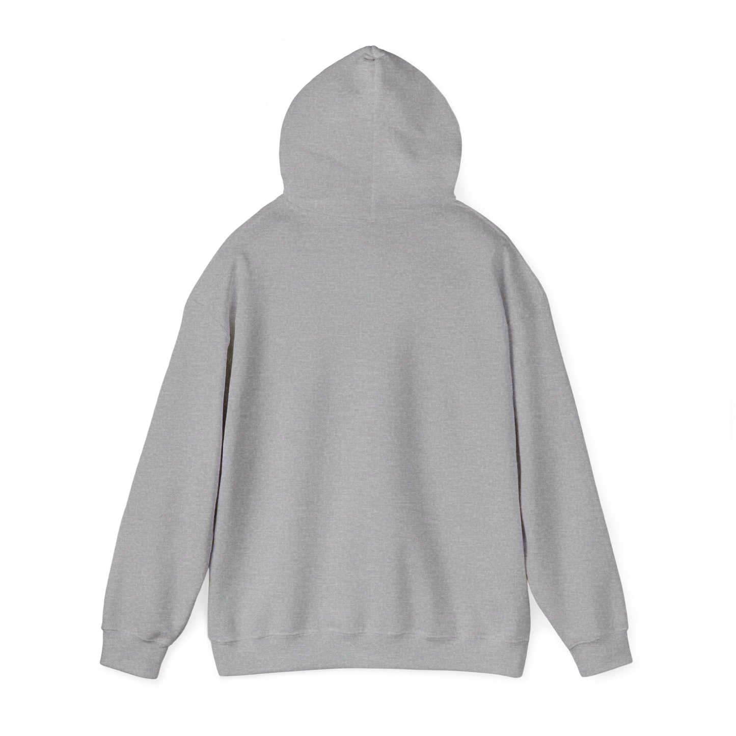 Hooded Sweatshirt - 'In Your Area' Design