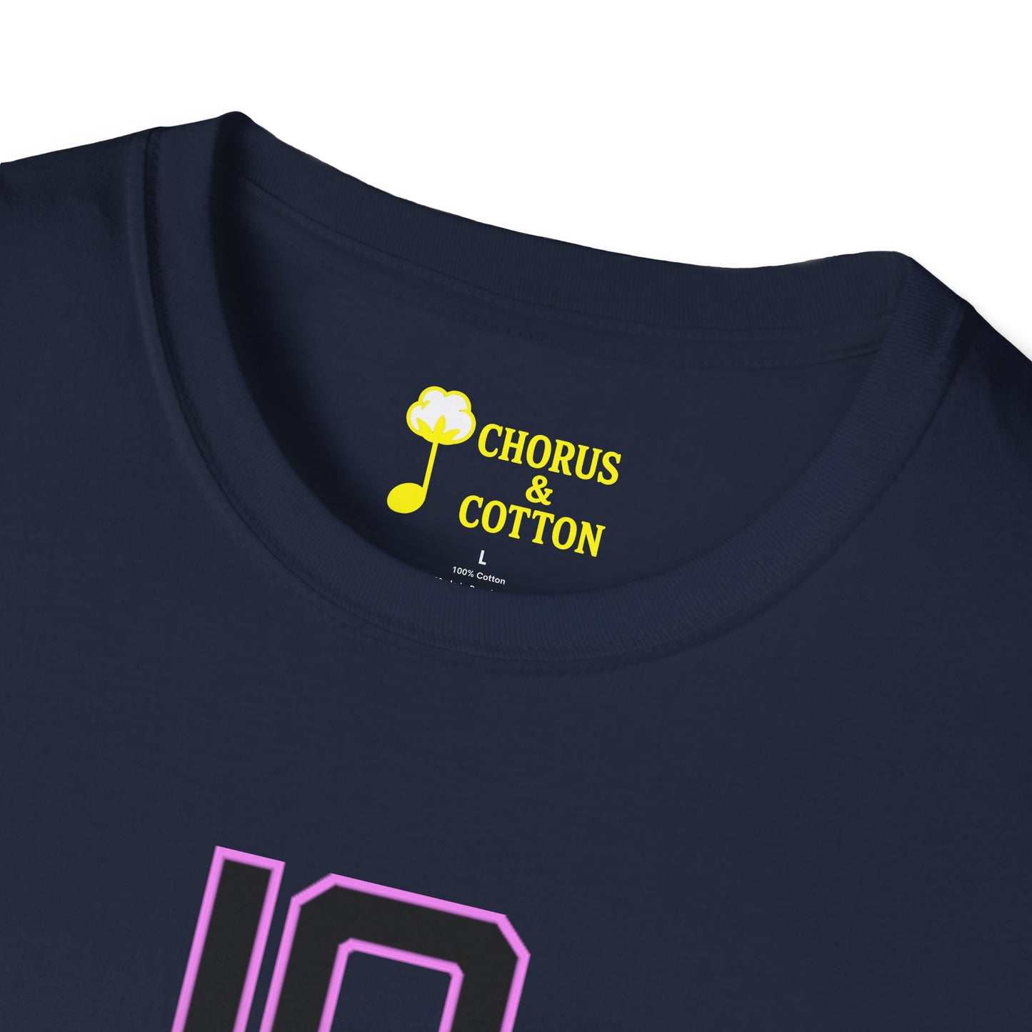 Unisex Graphic Tee - "In Your Area" Statement Shirt, Casual Wear, Gift for Friends, Trendy Fashion, Everyday Comfort