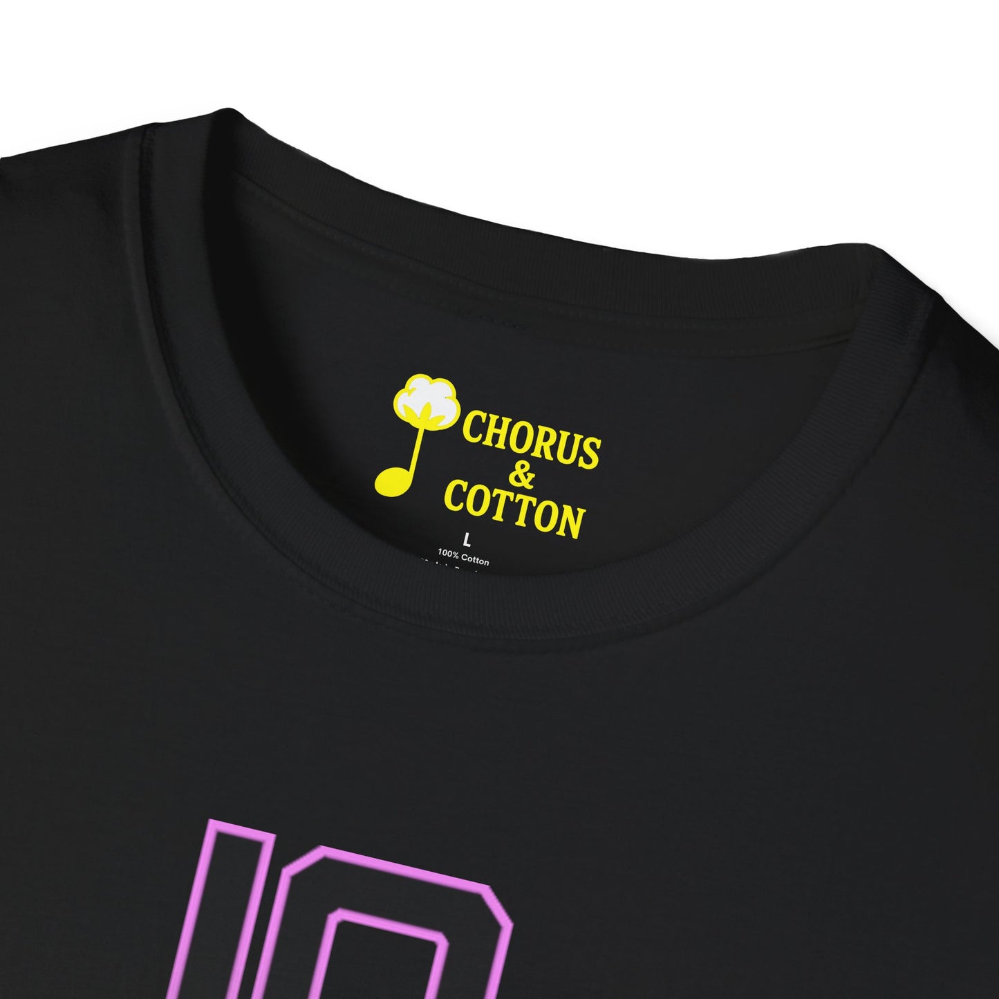 Unisex Graphic Tee - "In Your Area" Statement Shirt, Casual Wear, Gift for Friends, Trendy Fashion, Everyday Comfort