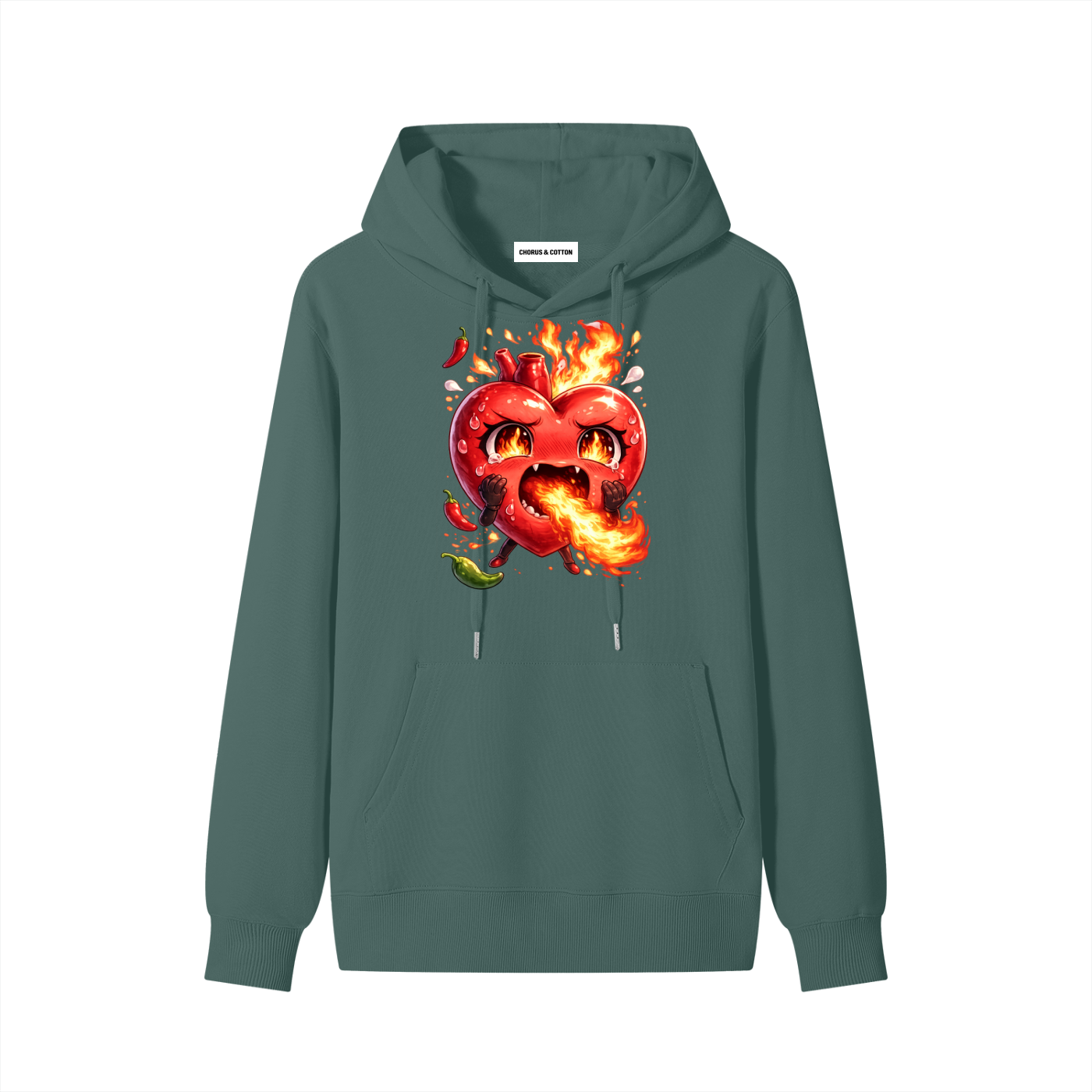 Hoodies,k-pop,streetwear,unisex,chorus and cotton