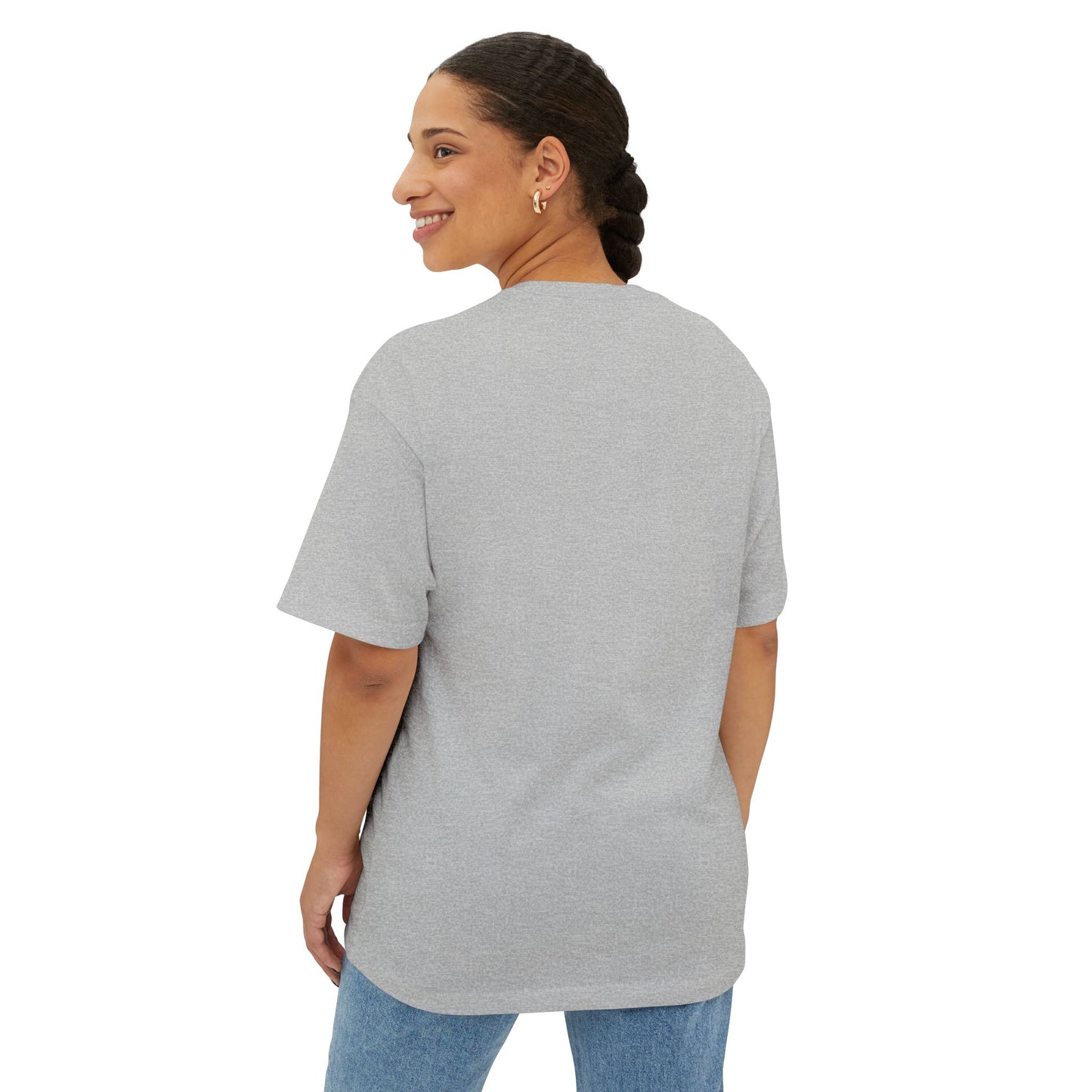 IYKYK Floral Oversized Tee, Unisex Cotton T-Shirt, Trendy Casual Wear, Gift for Friends, Comfortable Everyday Fashion