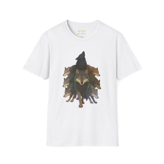 Seven equals one T-Shirt