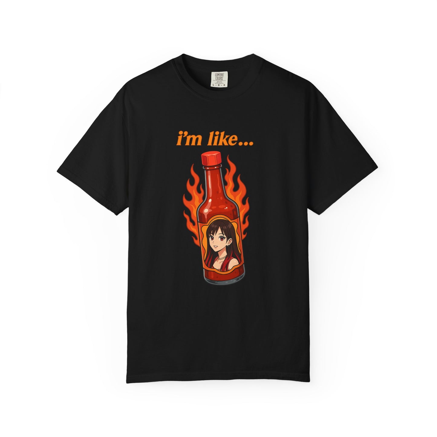 Garment-Dyed T-shirt Everybody Wants Some Casual Fashion, Gift for Friends, Streetwear Vibe, Trendy Comfort