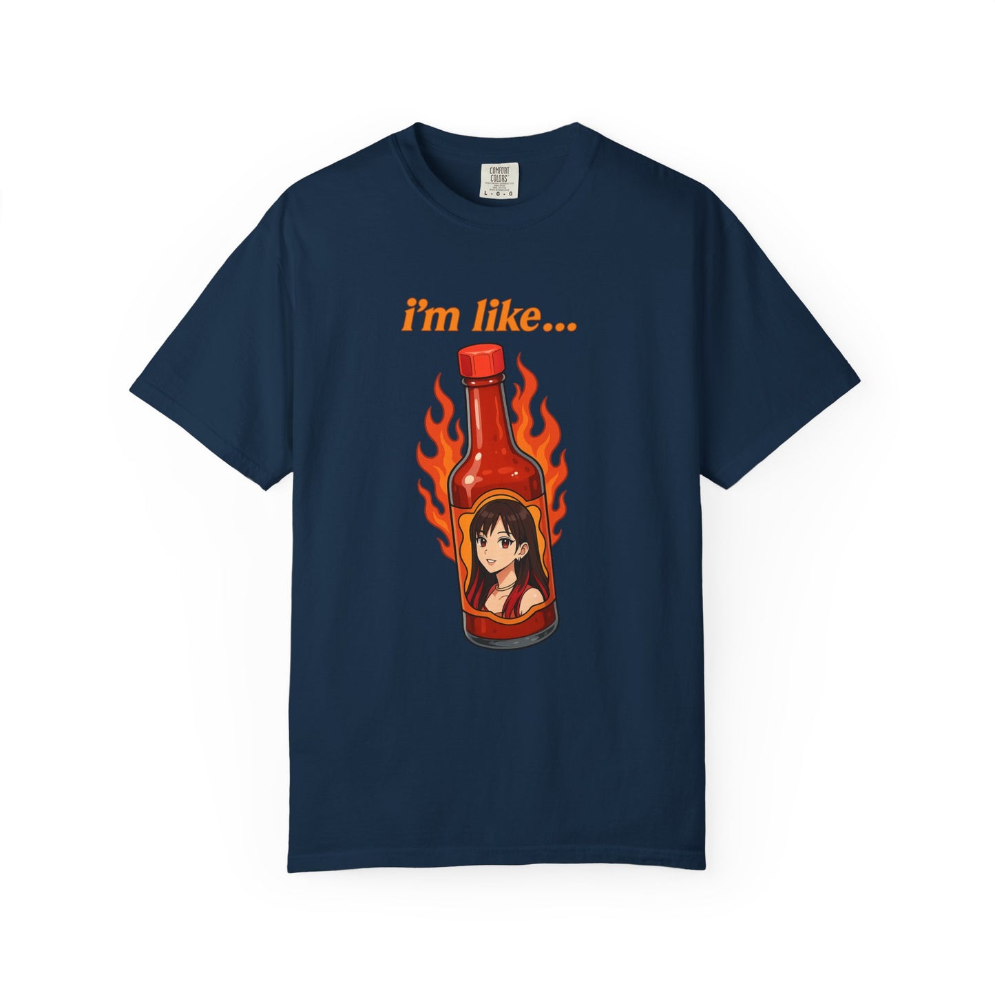 Garment-Dyed T-shirt Everybody Wants Some Casual Fashion, Gift for Friends, Streetwear Vibe, Trendy Comfort
