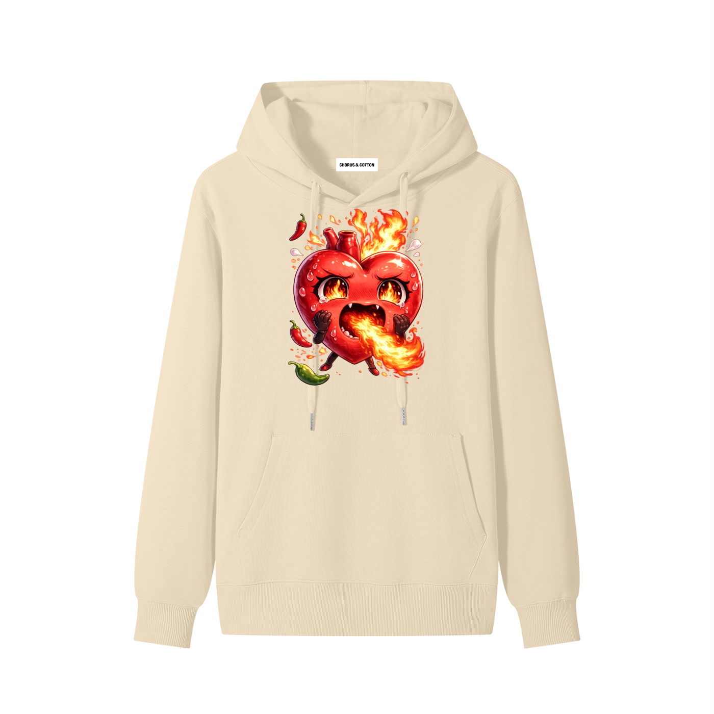 Hoodies,k-pop,streetwear,unisex,chorus and cotton