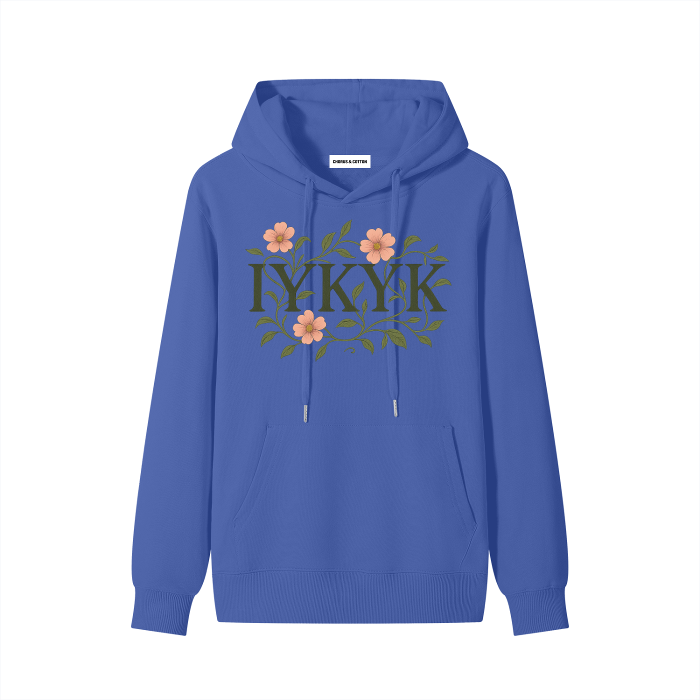 Hoodies,IYKYK,unisex,chorus and cotton,streetwear