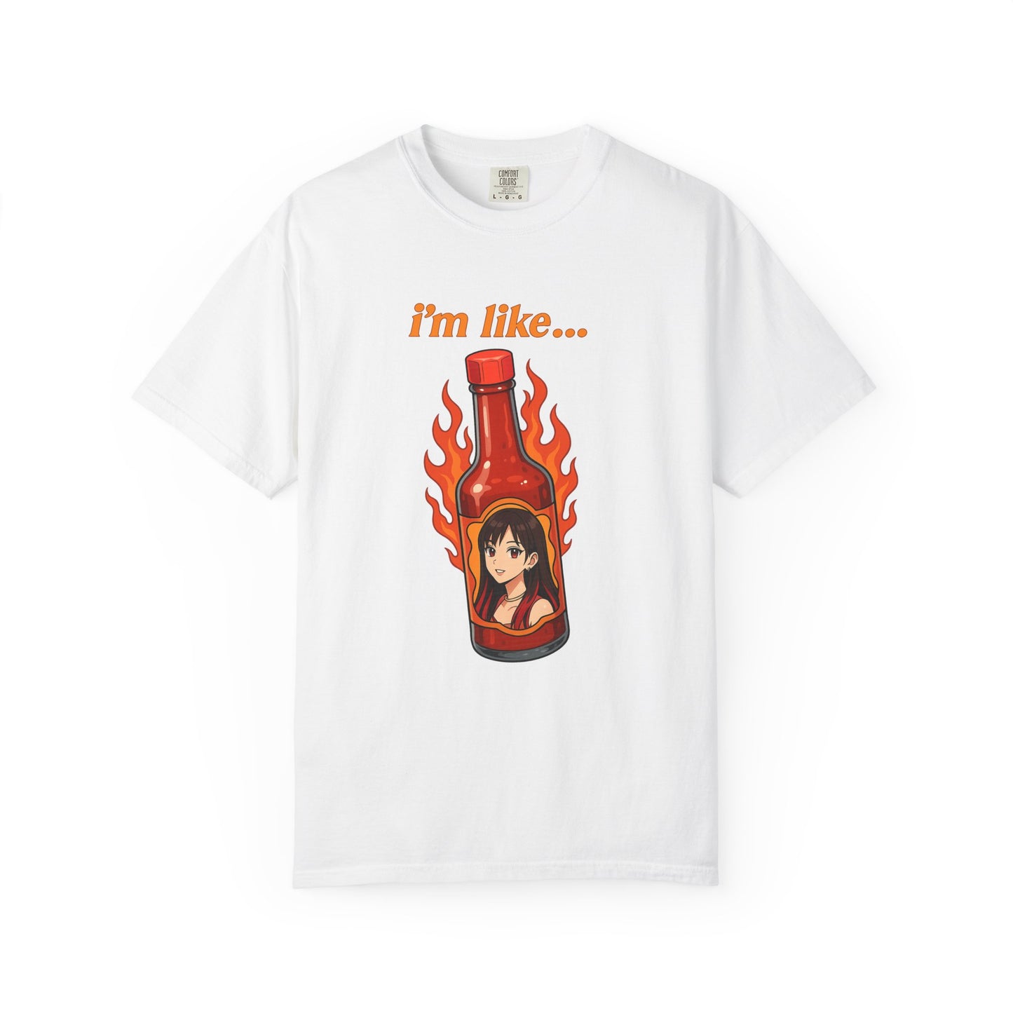 Garment-Dyed T-shirt Everybody Wants Some Casual Fashion, Gift for Friends, Streetwear Vibe, Trendy Comfort