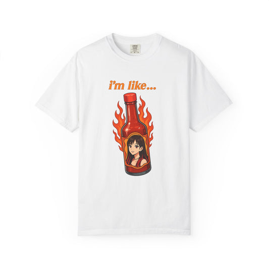 Garment-Dyed T-shirt Everybody Wants Some Casual Fashion, Gift for Friends, Streetwear Vibe, Trendy Comfort