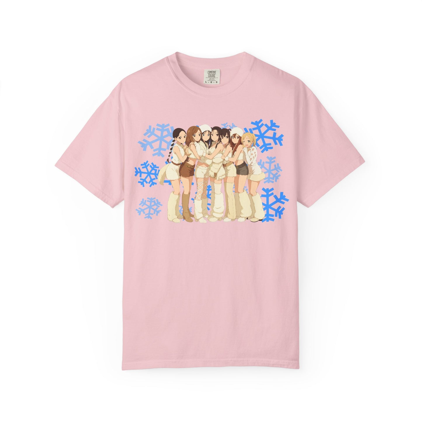 Joyful Winter T-Shirt for Festive Celebrations