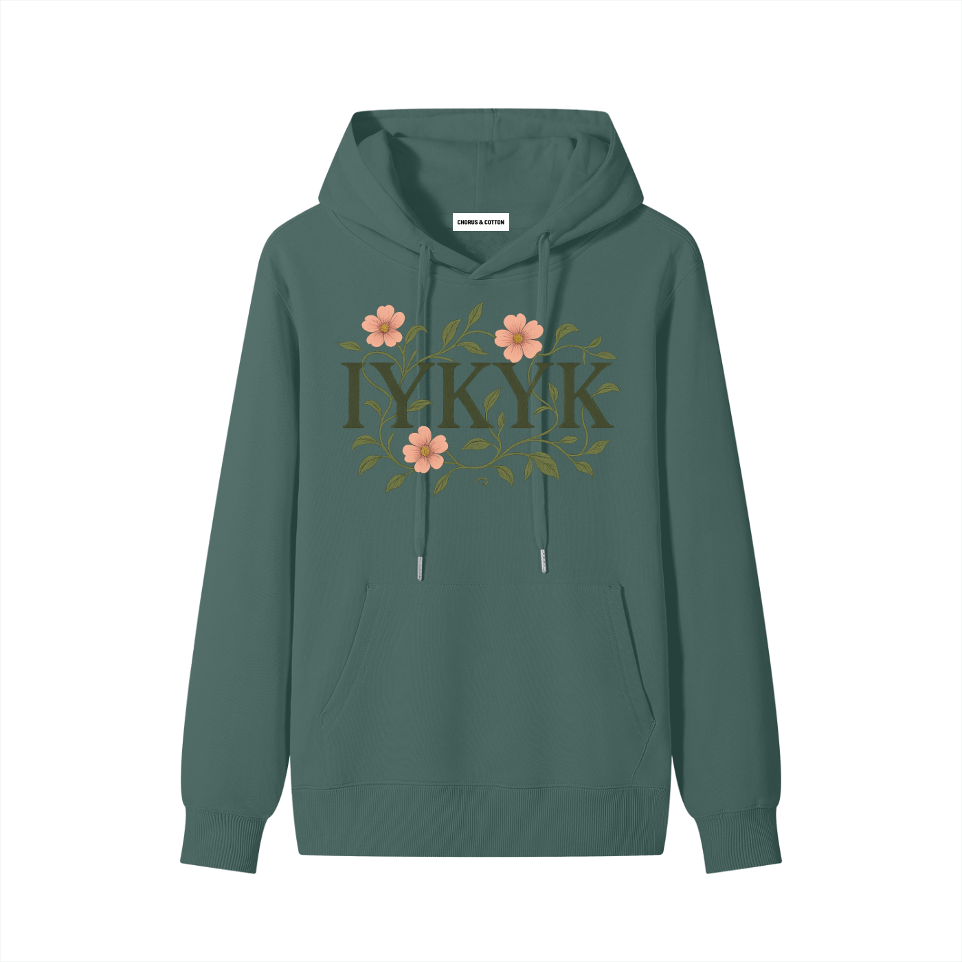 Hoodies,IYKYK,unisex,chorus and cotton,streetwear