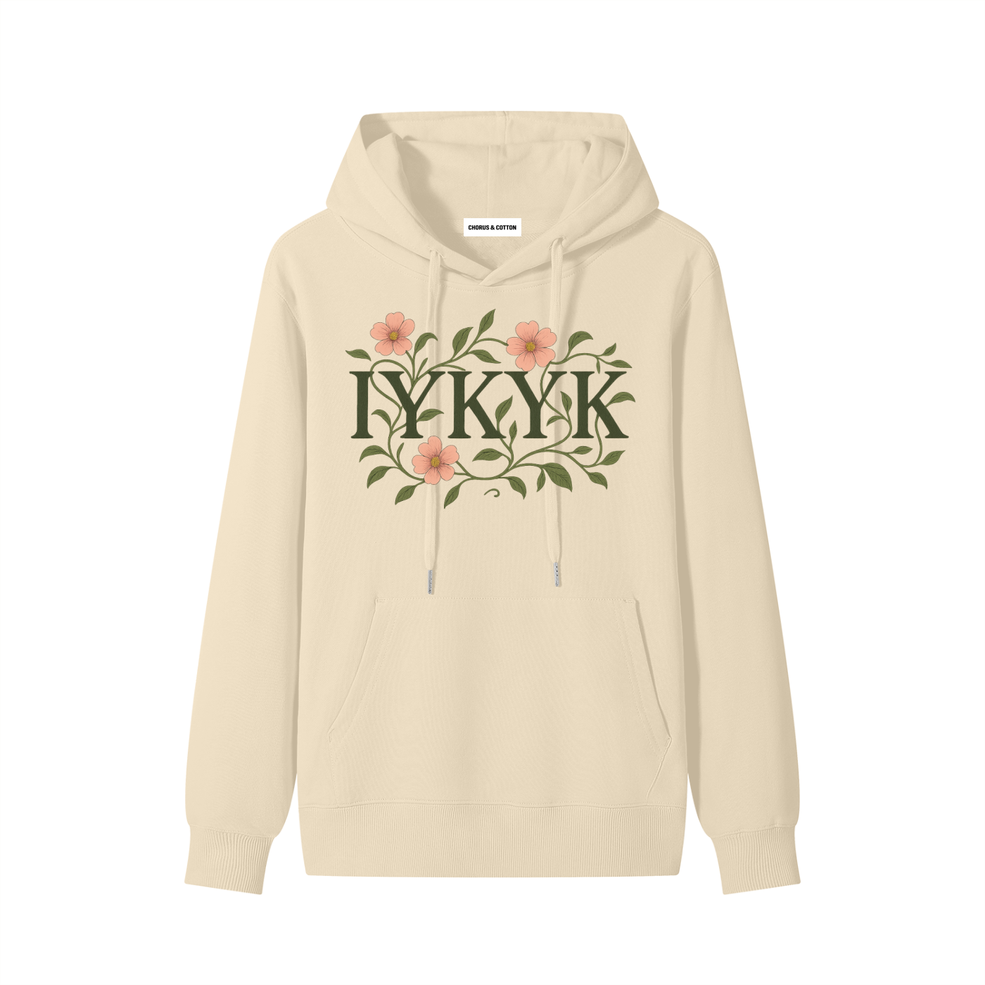 Hoodies,IYKYK,unisex,chorus and cotton,streetwear