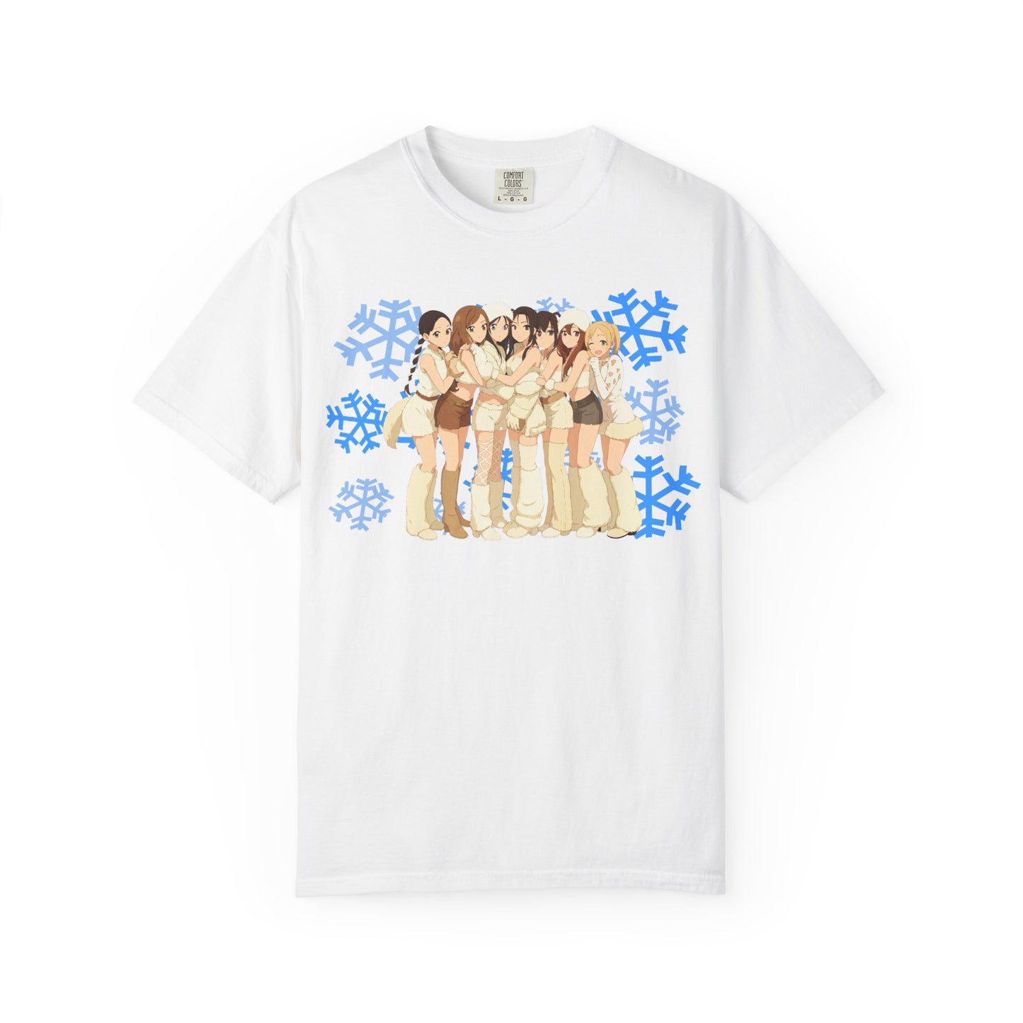Joyful Winter T-Shirt for Festive Celebrations