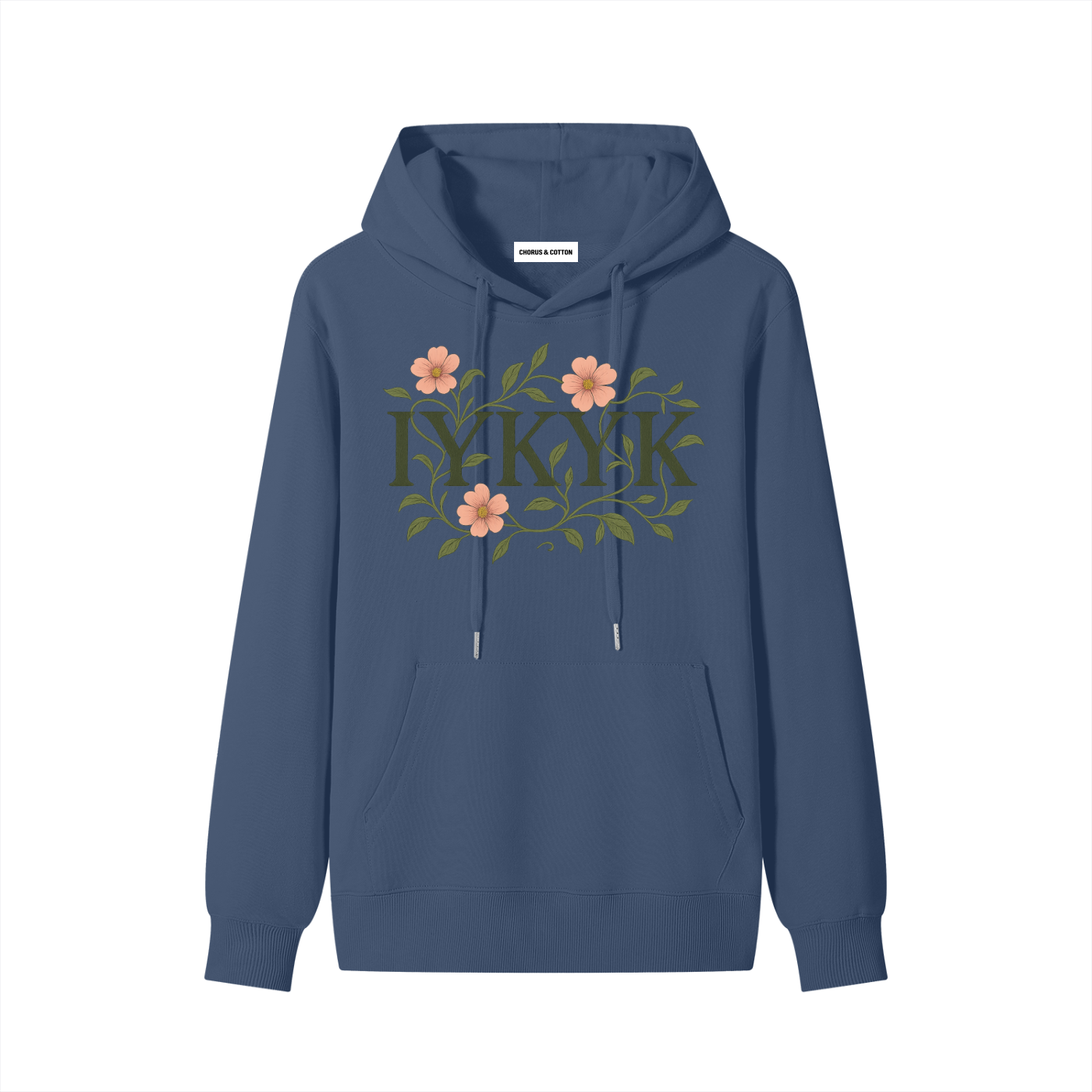 Hoodies,IYKYK,unisex,chorus and cotton,streetwear