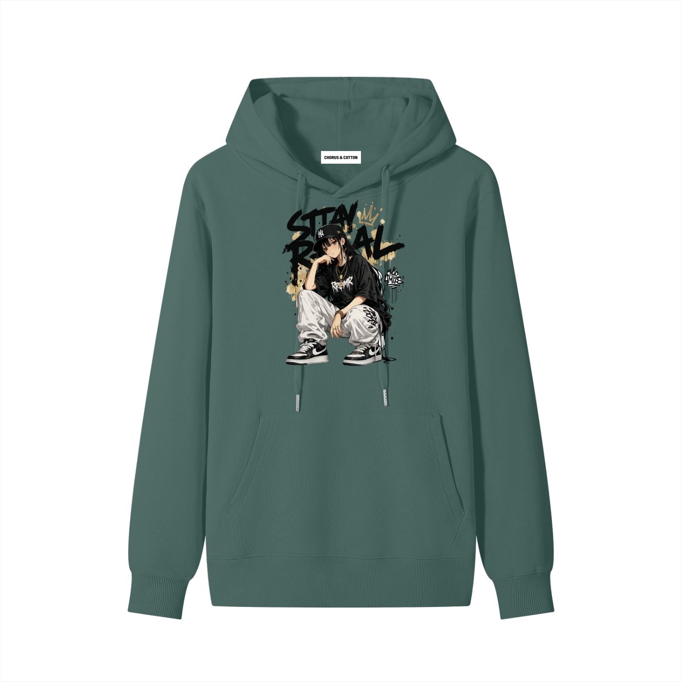 Hoodies,Unisex,streetwear,anime streetwear,chorus and cotton,urban fashion