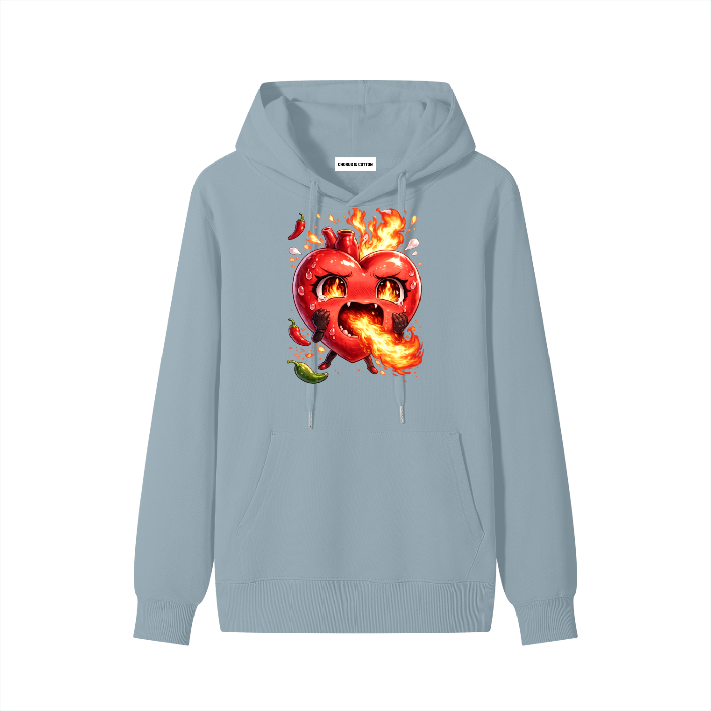 Hoodies,k-pop,streetwear,unisex,chorus and cotton