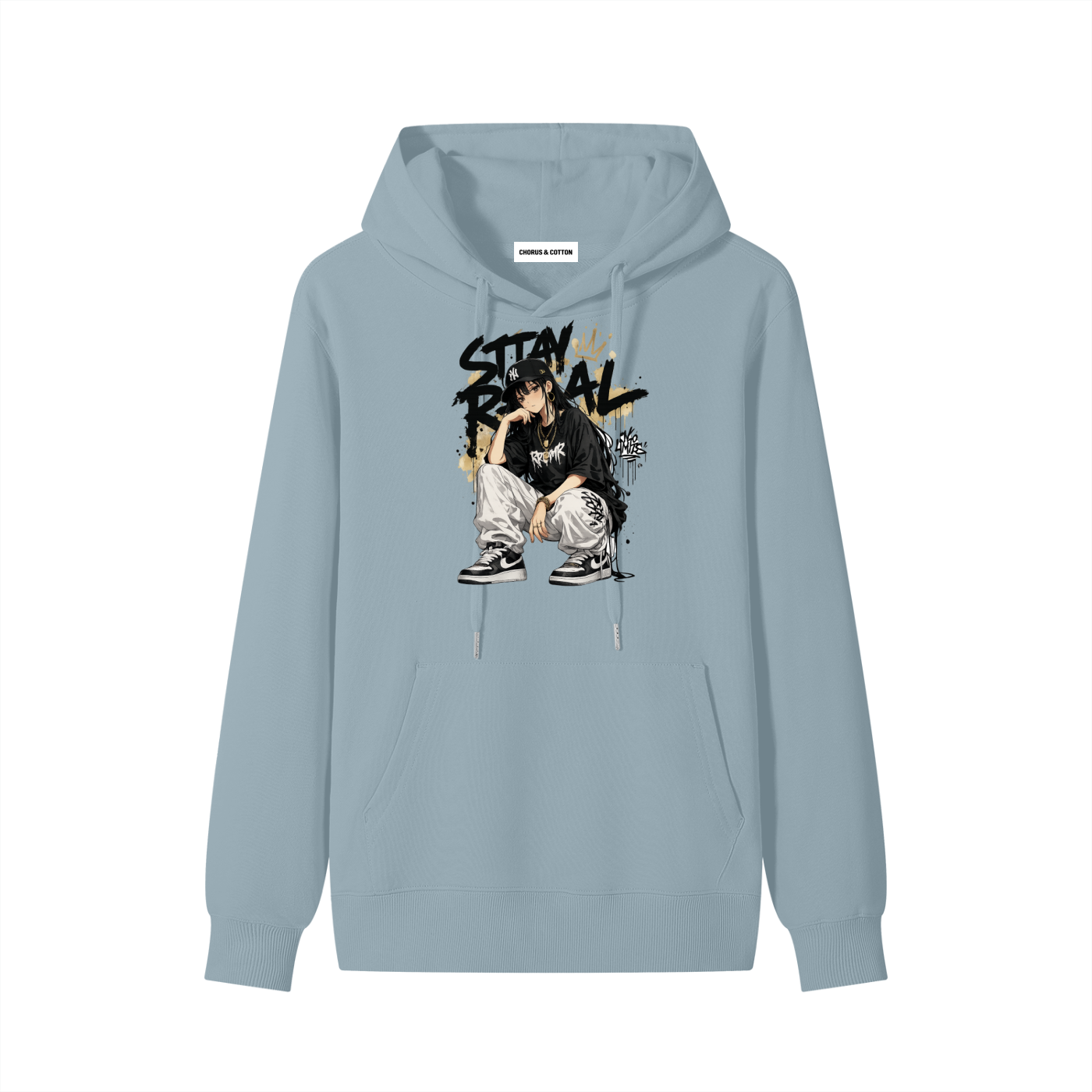 Hoodies,Unisex,streetwear,anime streetwear,chorus and cotton,urban fashion