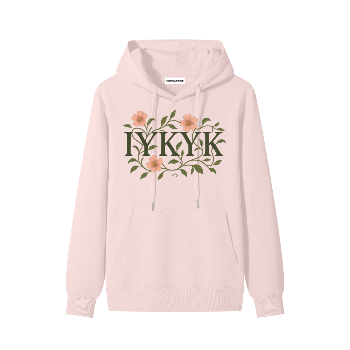 Hoodies,IYKYK,unisex,chorus and cotton,streetwear