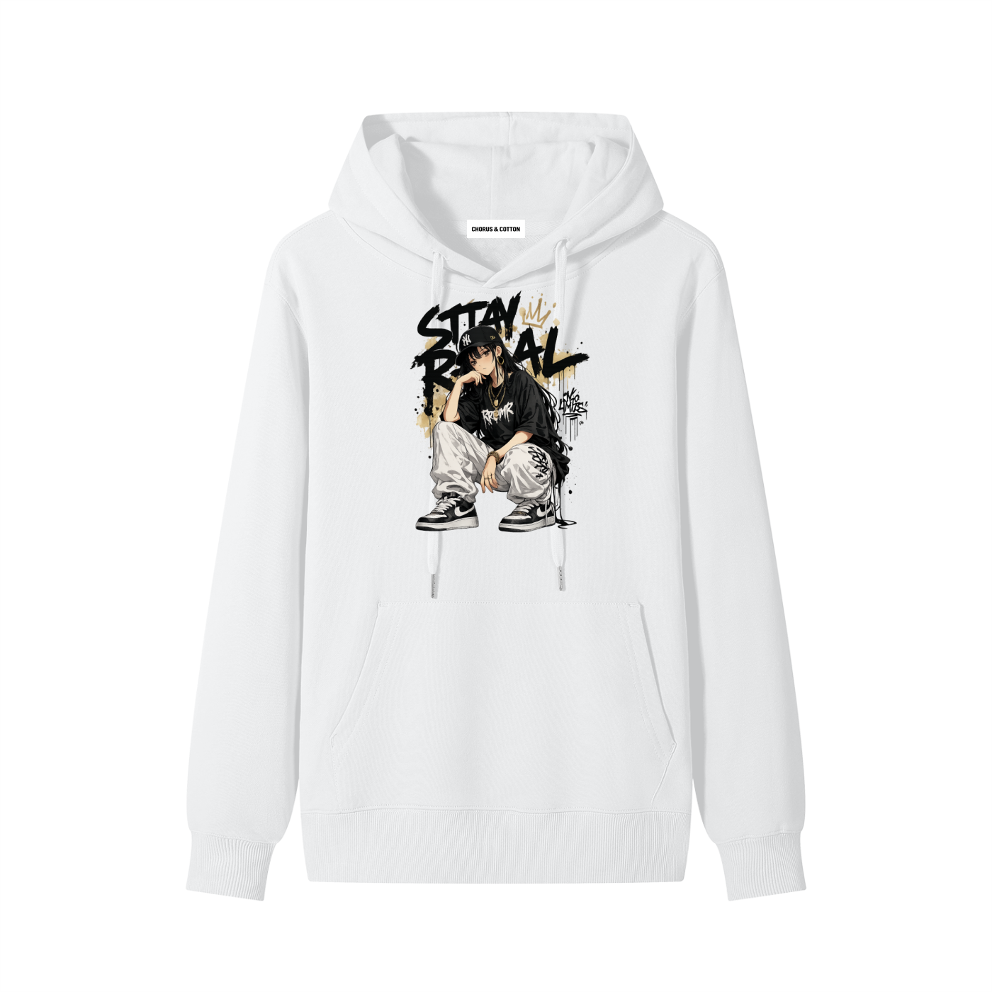 Hoodies,Unisex,streetwear,anime streetwear,chorus and cotton,urban fashion