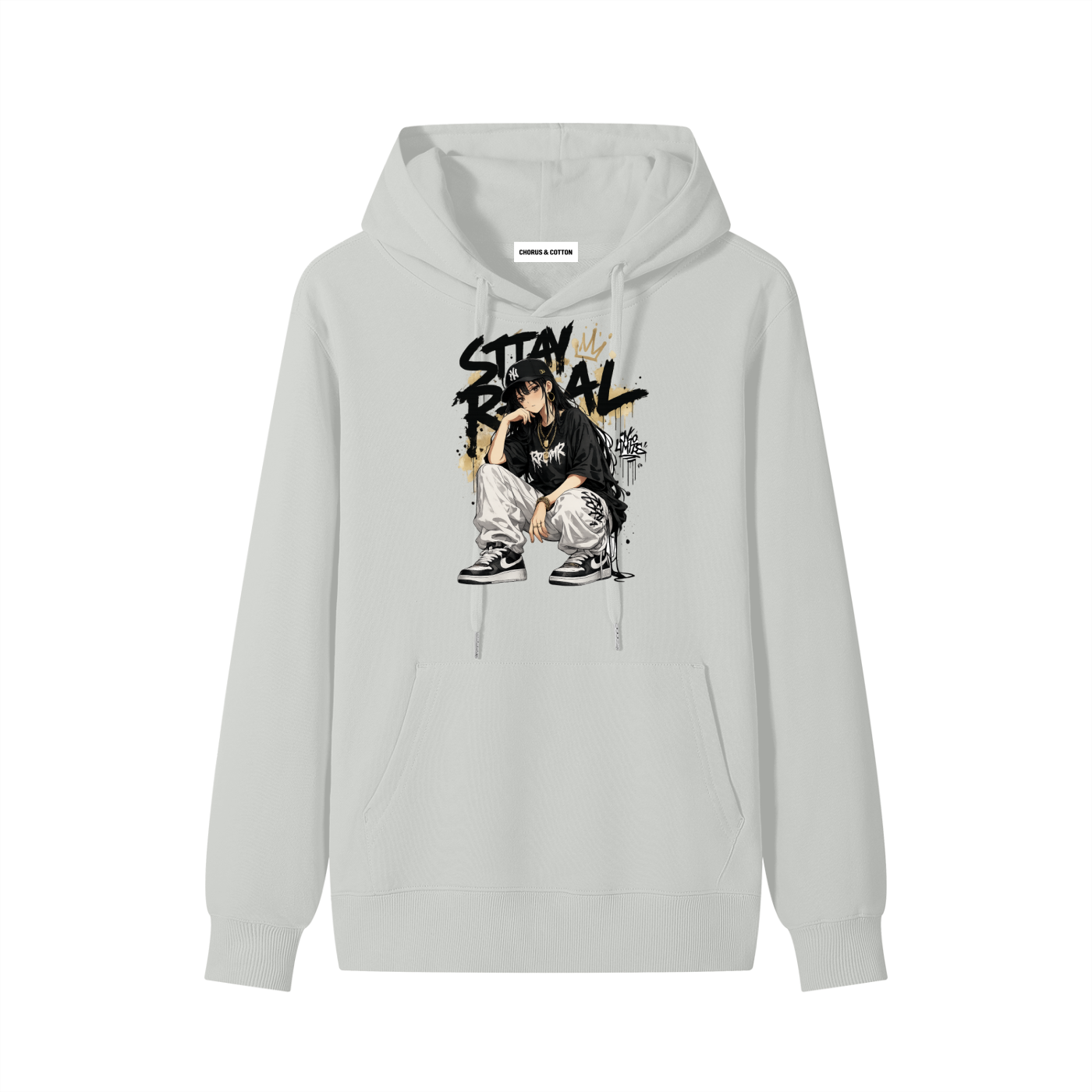 Hoodies,Unisex,streetwear,anime streetwear,chorus and cotton,urban fashion