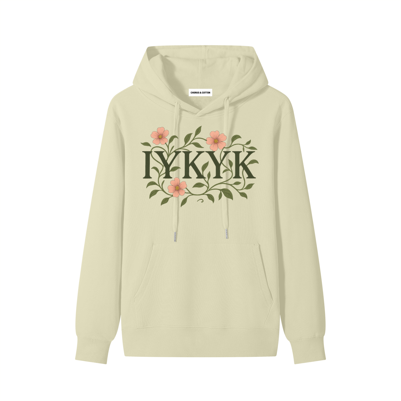 Hoodies,IYKYK,unisex,chorus and cotton,streetwear