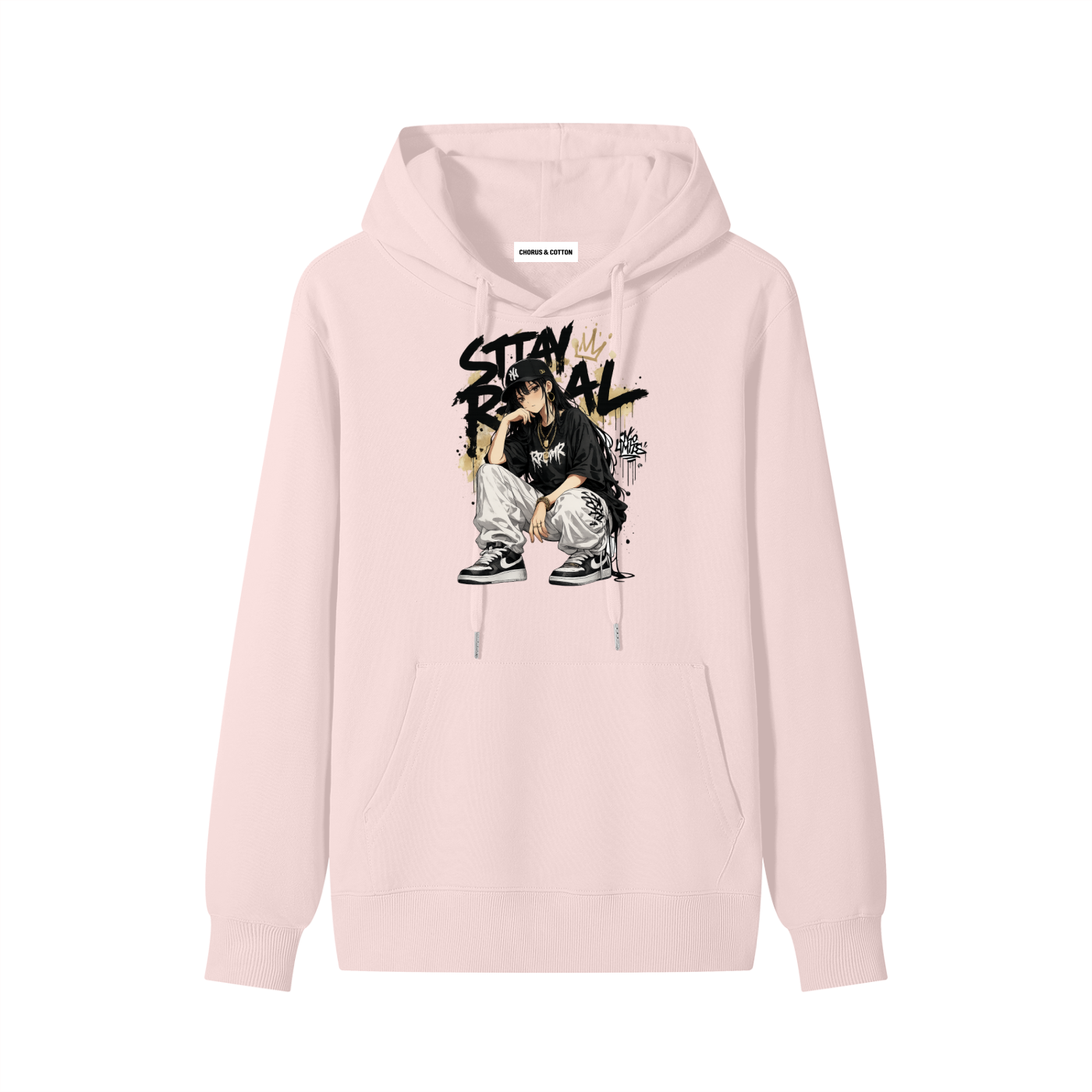 Hoodies,Unisex,streetwear,anime streetwear,chorus and cotton,urban fashion