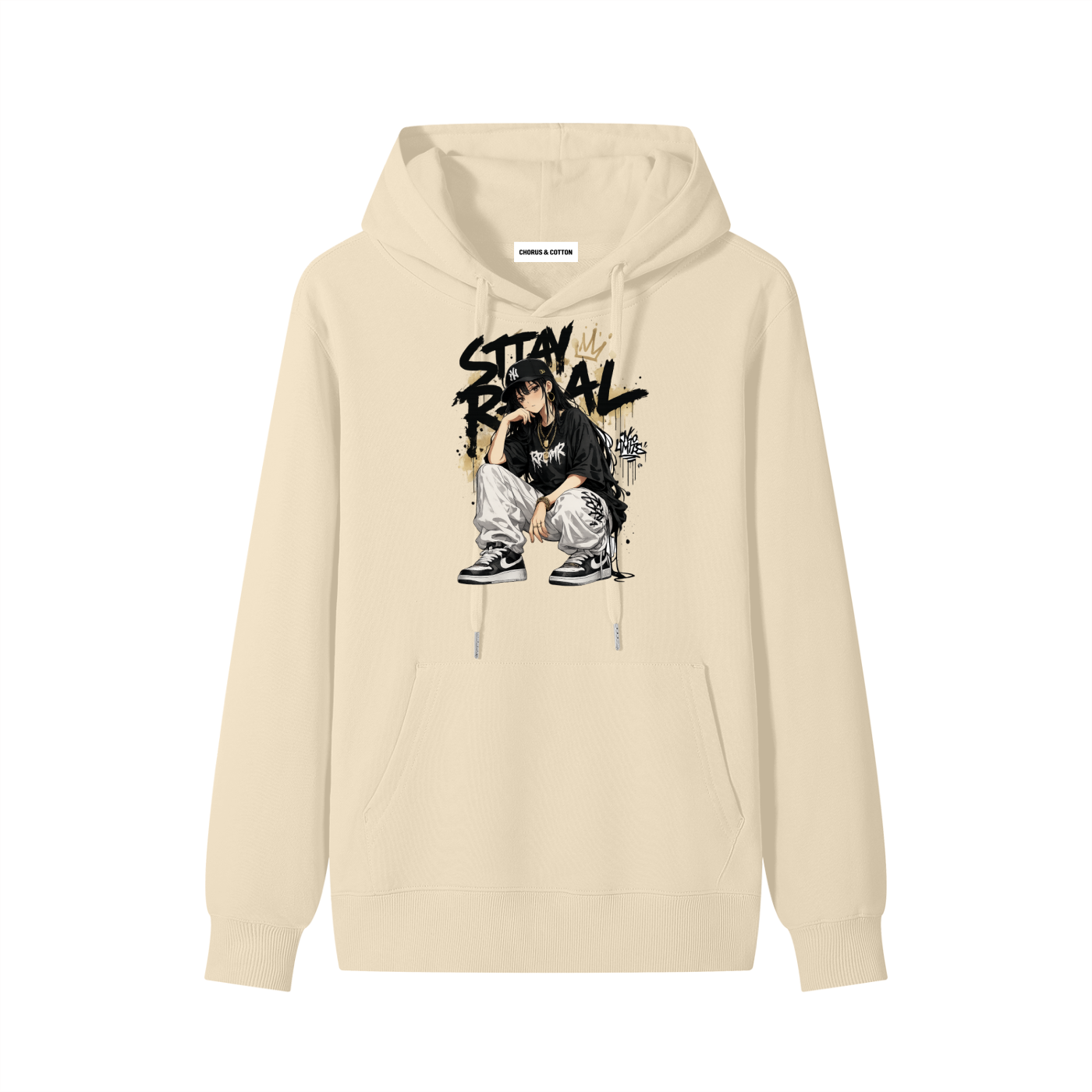Hoodies,Unisex,streetwear,anime streetwear,chorus and cotton,urban fashion